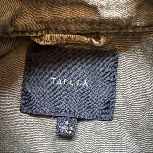 Aritzia Talula Trooper Cargo Jacket, S - Picture 7 of 7
